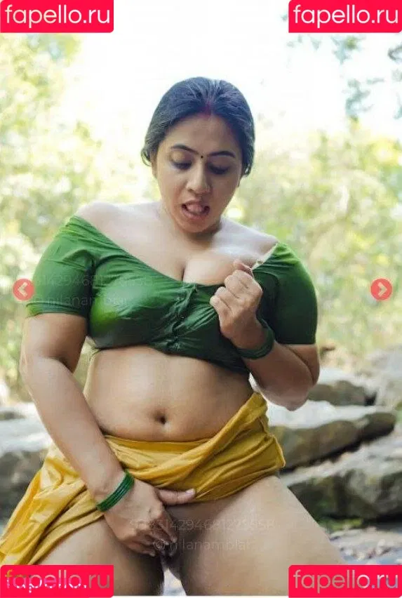 Nila Nambiar Onlyfans Photo Gallery 
