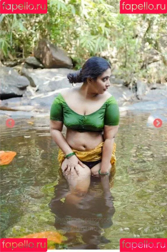 Nila Nambiar Onlyfans Photo Gallery 