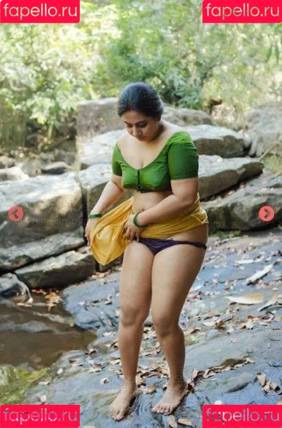 Nila Nambiar Onlyfans Photo Gallery 