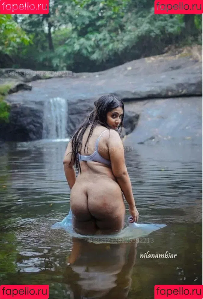 Nila Nambiar Onlyfans Photo Gallery 