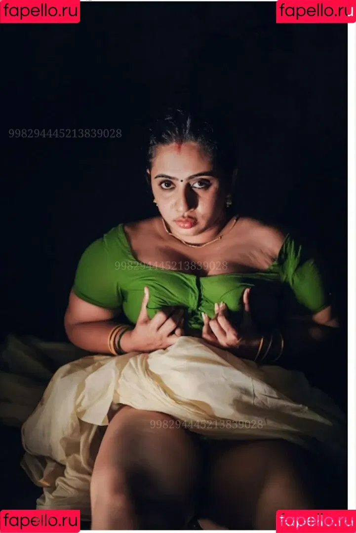 Nila Nambiar Onlyfans Photo Gallery 