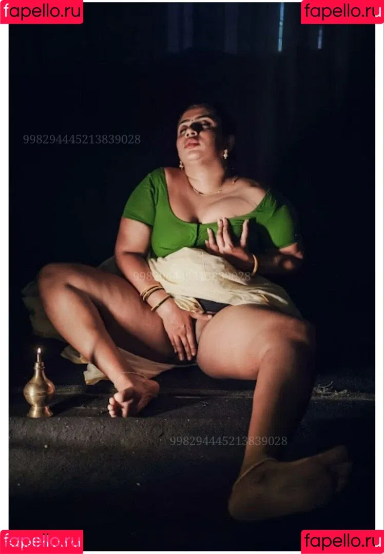 Nila Nambiar Onlyfans Photo Gallery 