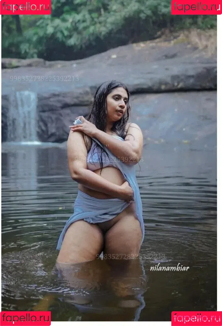 Nila Nambiar Onlyfans Photo Gallery 