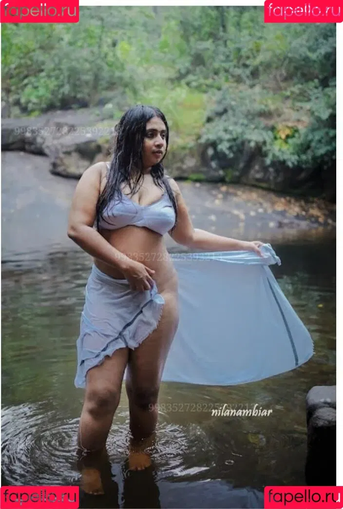 Nila Nambiar Onlyfans Photo Gallery 