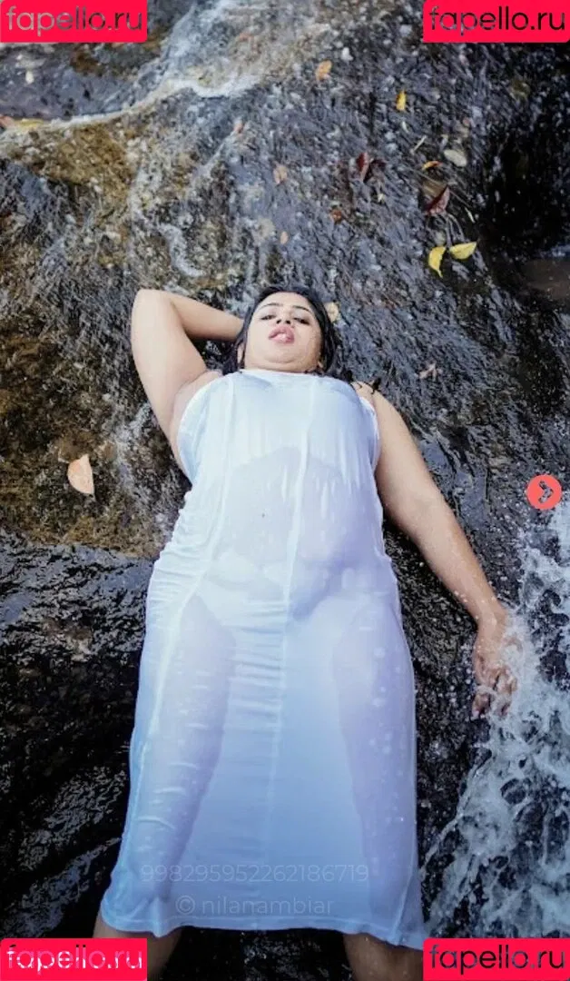 Nila Nambiar Onlyfans Photo Gallery 