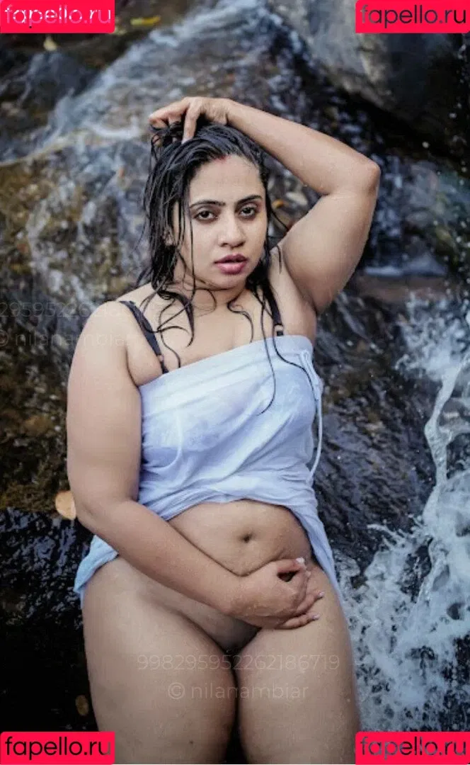 Nila Nambiar Onlyfans Photo Gallery 