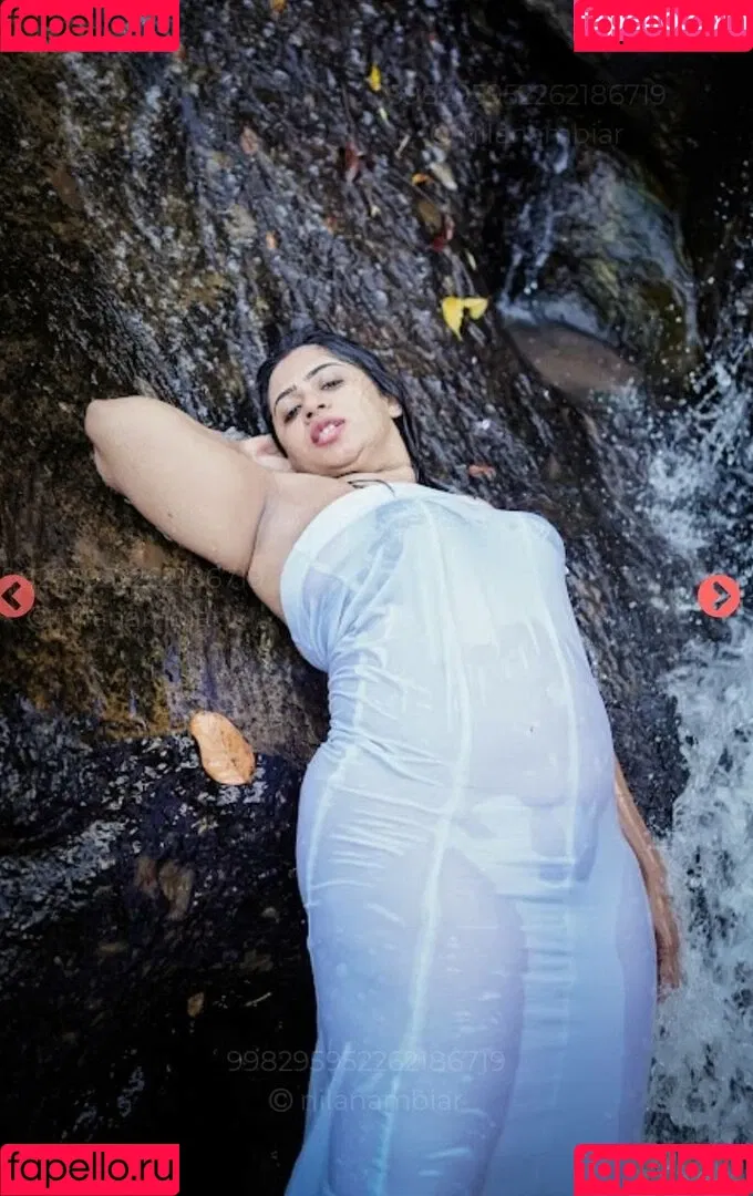 Nila Nambiar Onlyfans Photo Gallery 