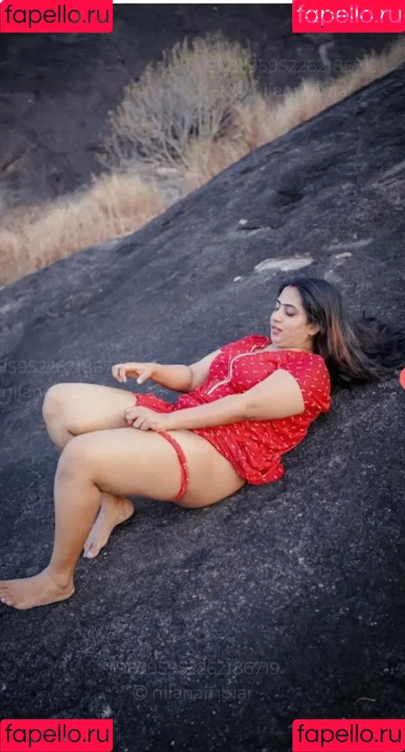 Nila Nambiar Onlyfans Photo Gallery 