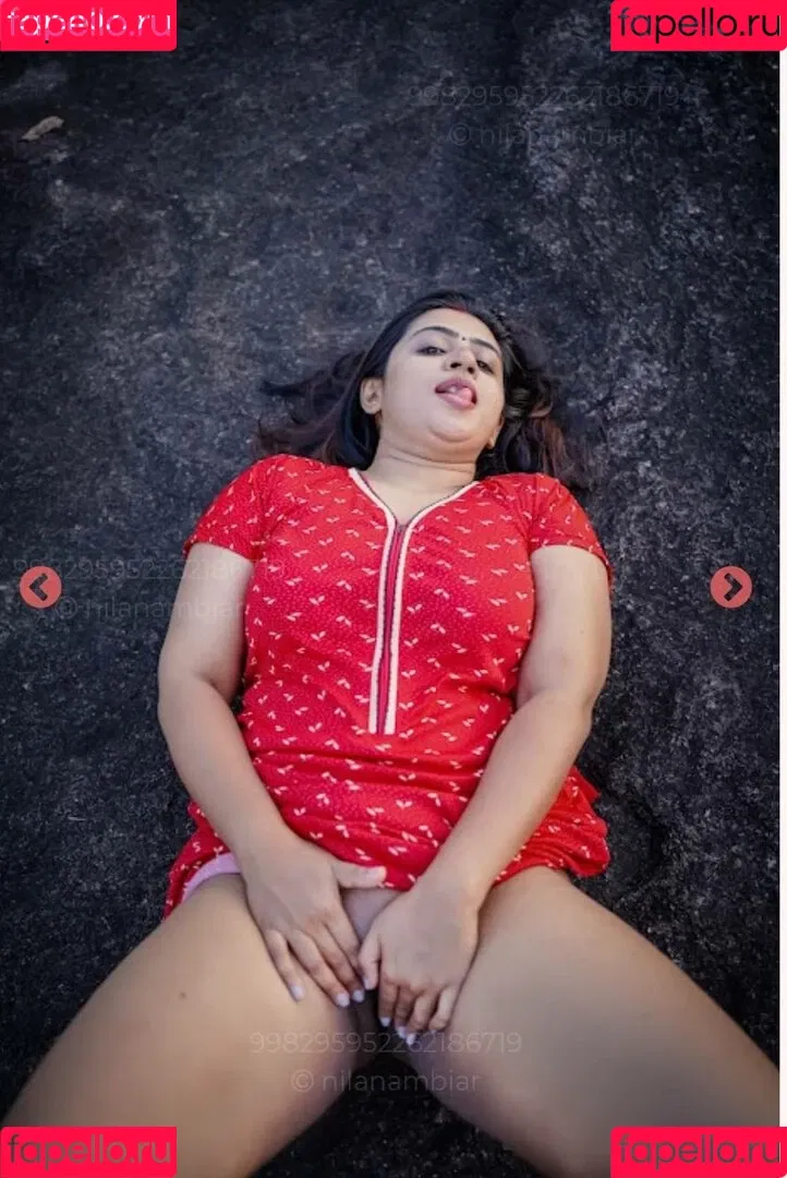 Nila Nambiar Onlyfans Photo Gallery 
