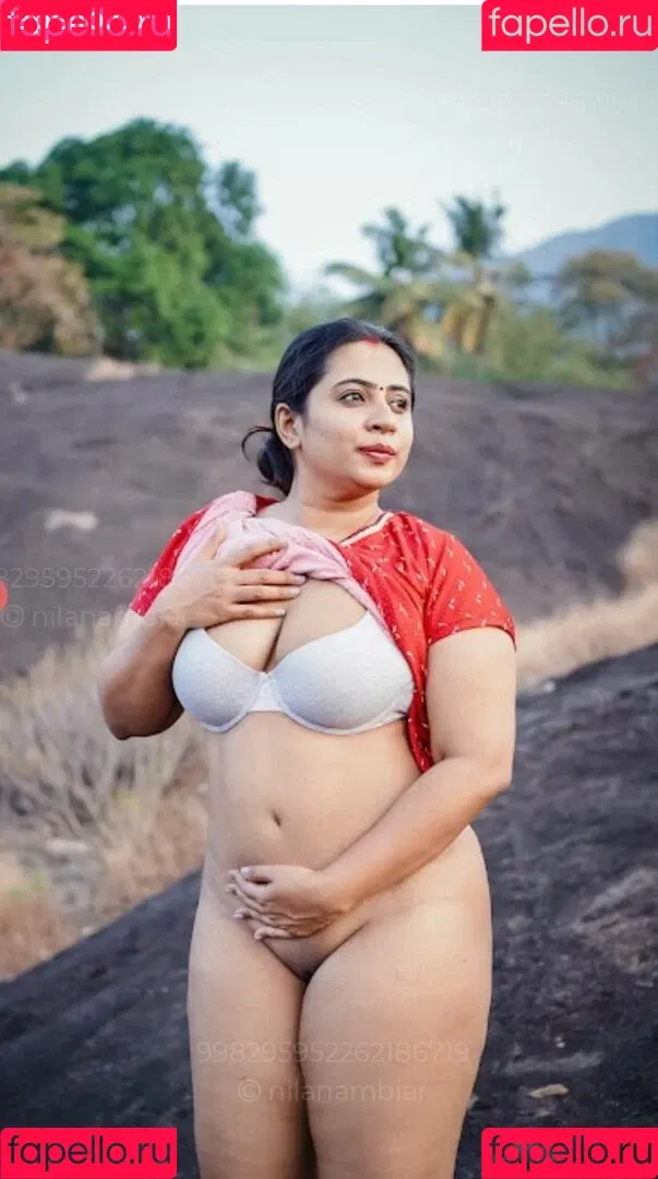 Nila Nambiar Onlyfans Photo Gallery 