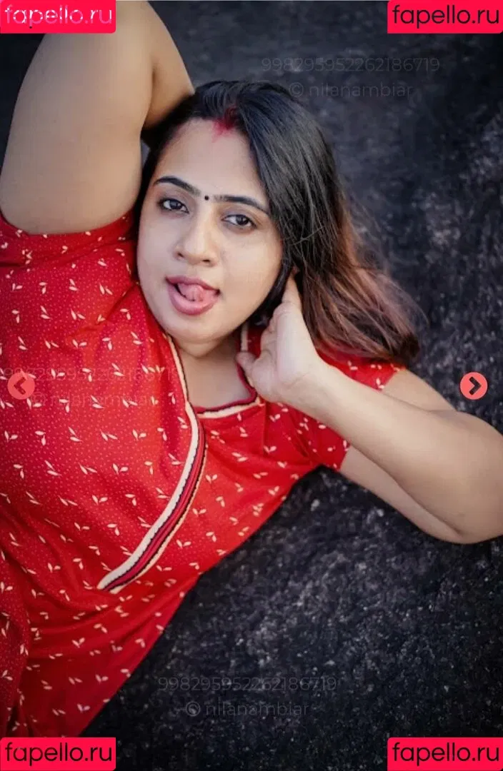 Nila Nambiar Onlyfans Photo Gallery 
