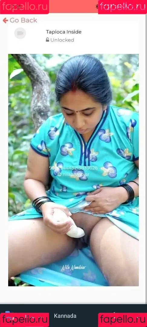 Nila Nambiar Onlyfans Photo Gallery 
