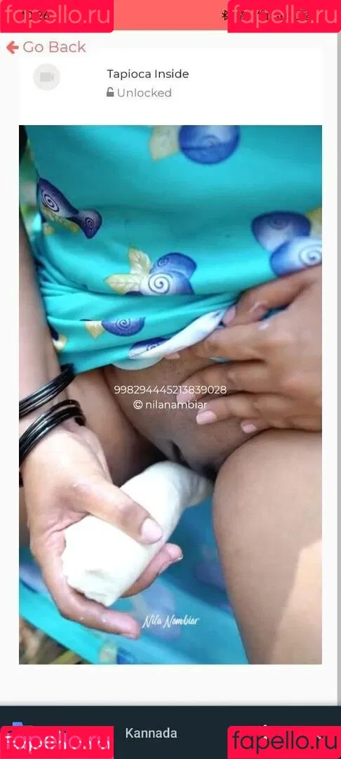 Nila Nambiar Onlyfans Photo Gallery 
