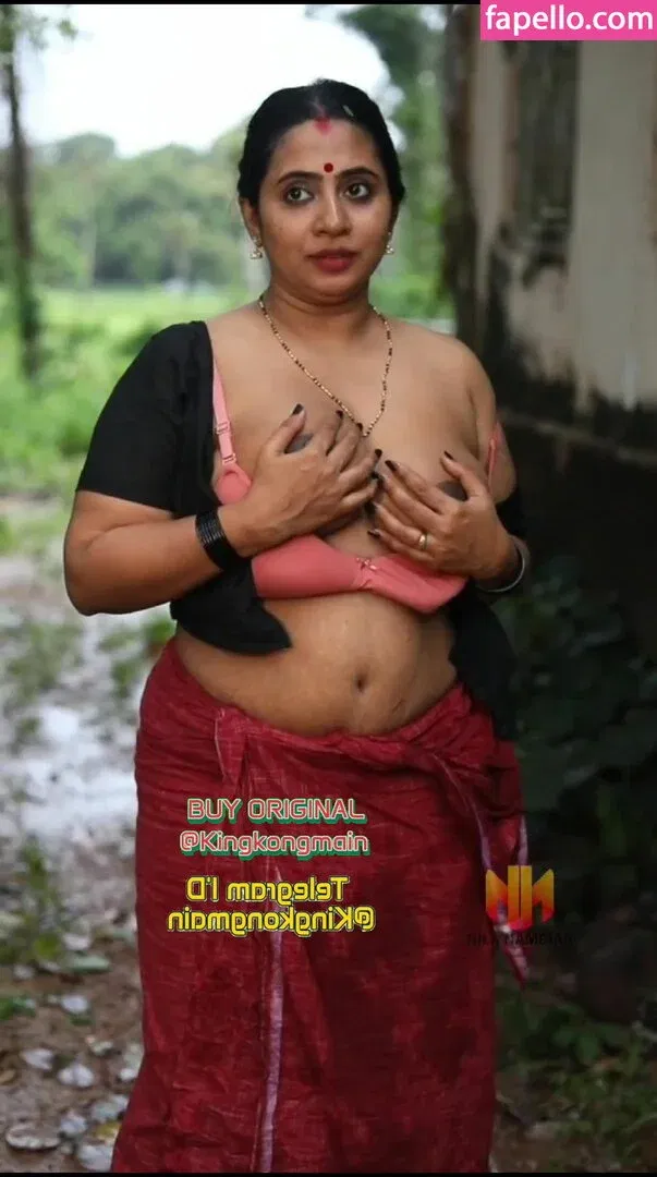 Nila Nambiar Onlyfans Photo Gallery 