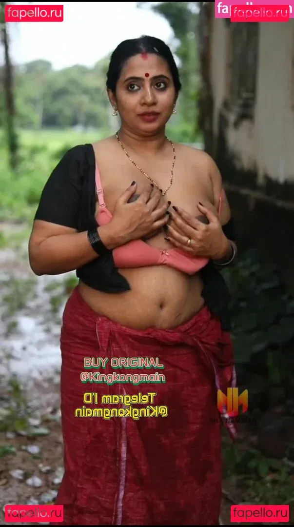 Nila Nambiar Onlyfans Photo Gallery 