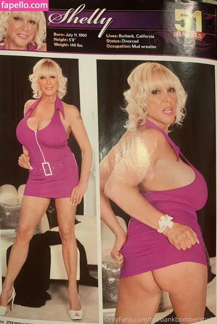 Shelly Onlyfans Photo Gallery 