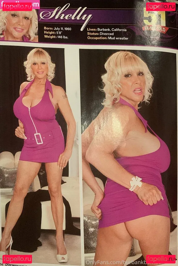 Shelly Onlyfans Photo Gallery 