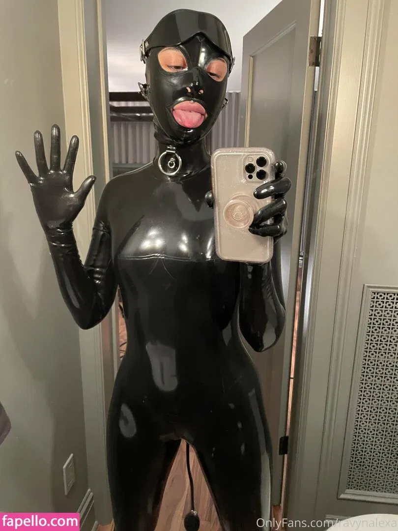 Ravyn Alexa Onlyfans Photo Gallery 