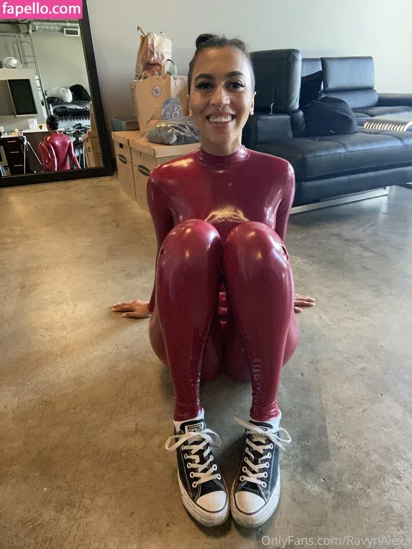 Ravyn Alexa Onlyfans Photo Gallery 