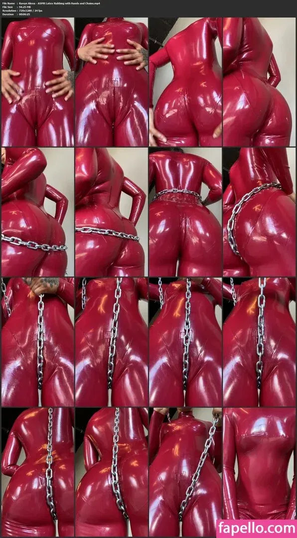 Ravyn Alexa Onlyfans Photo Gallery 