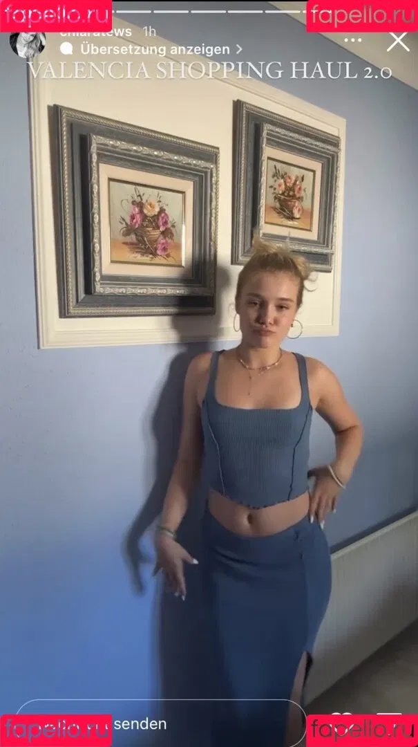 Chiara Tews Onlyfans Photo Gallery 
