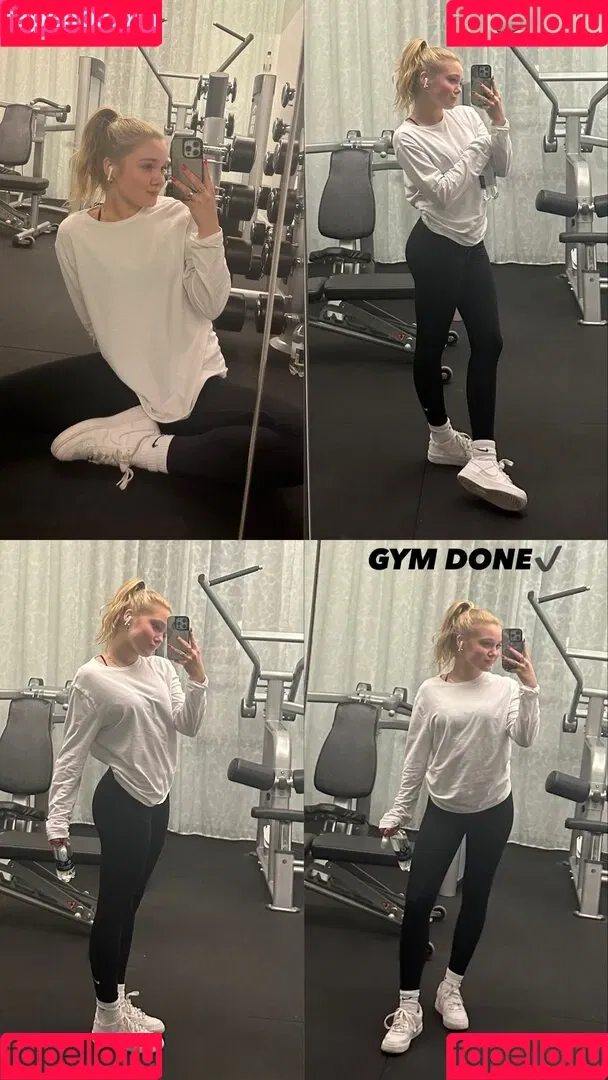 Chiara Tews Onlyfans Photo Gallery 