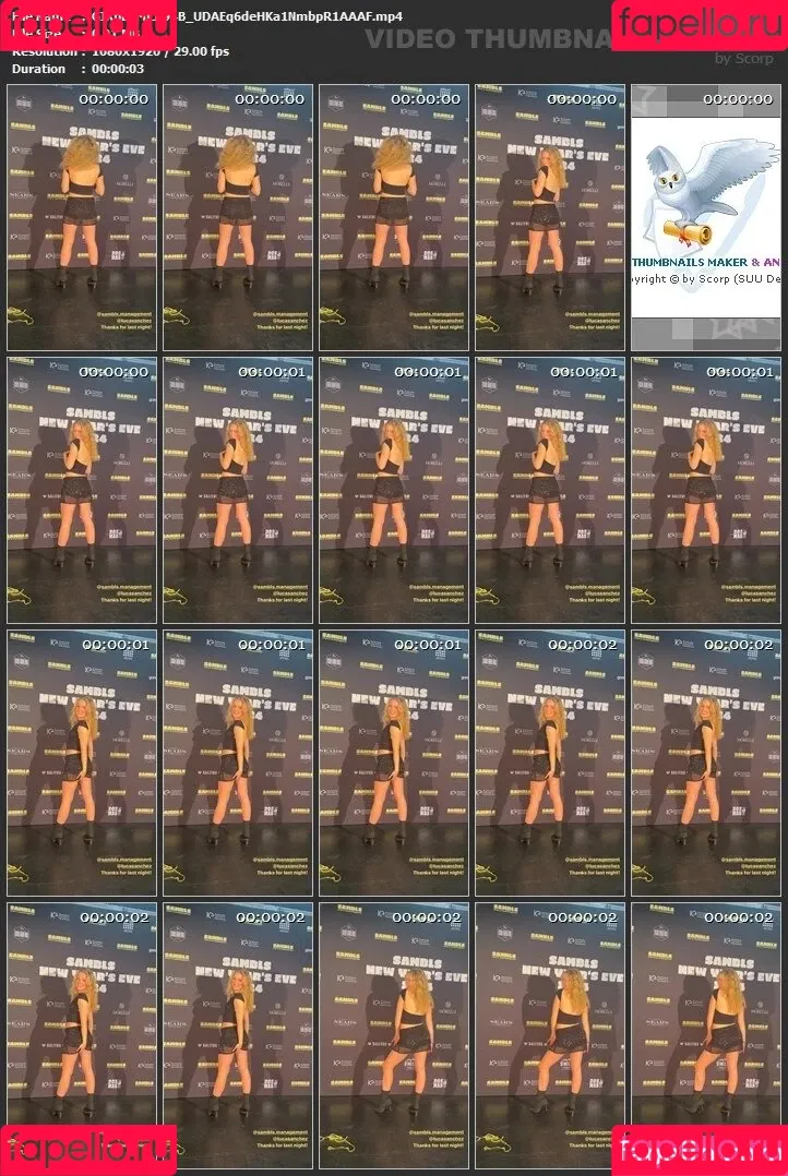 Chiara Tews Onlyfans Photo Gallery 