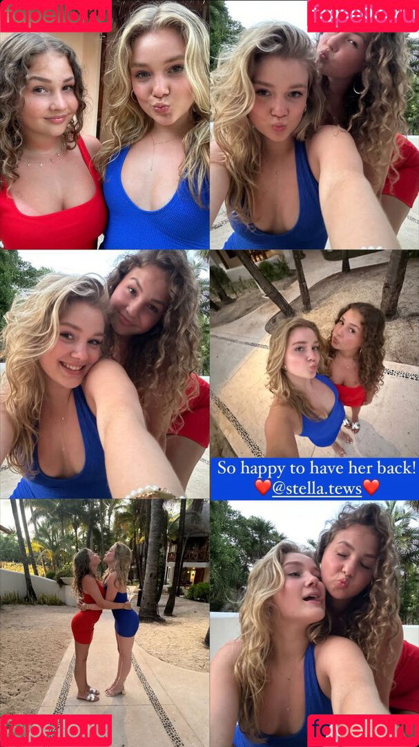 Chiara Tews Onlyfans Photo Gallery 