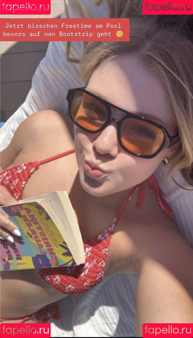 Chiara Tews Onlyfans Photo Gallery 