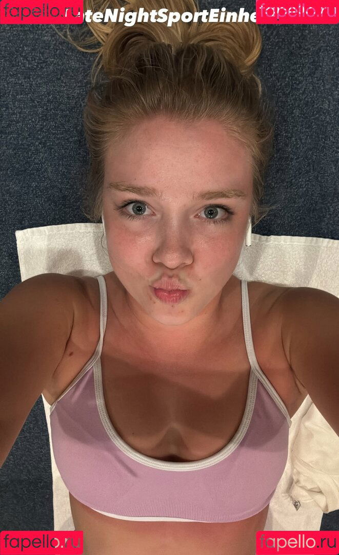 Chiara Tews Onlyfans Photo Gallery 