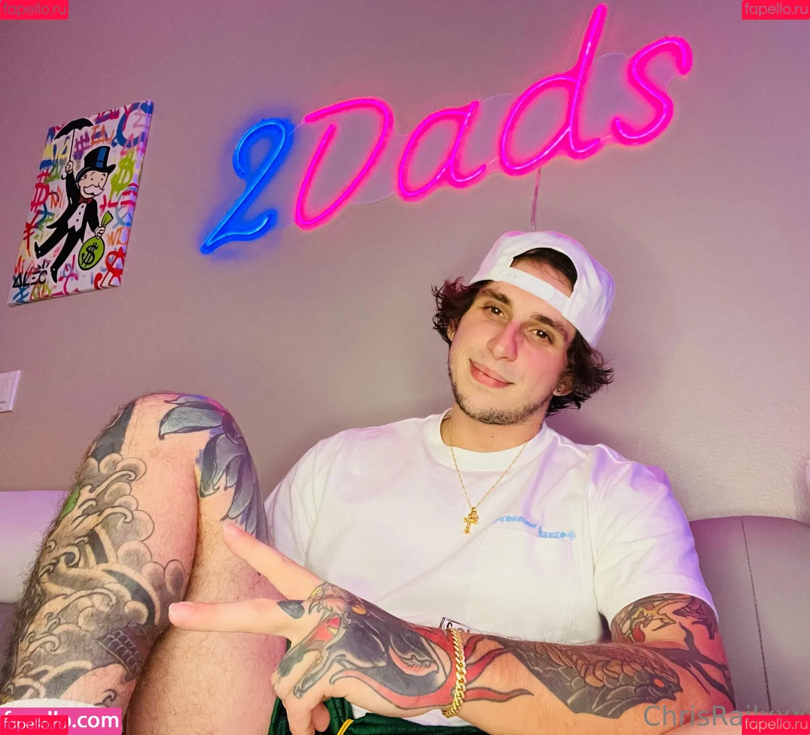 chrisrailxxx Onlyfans Photo Gallery 