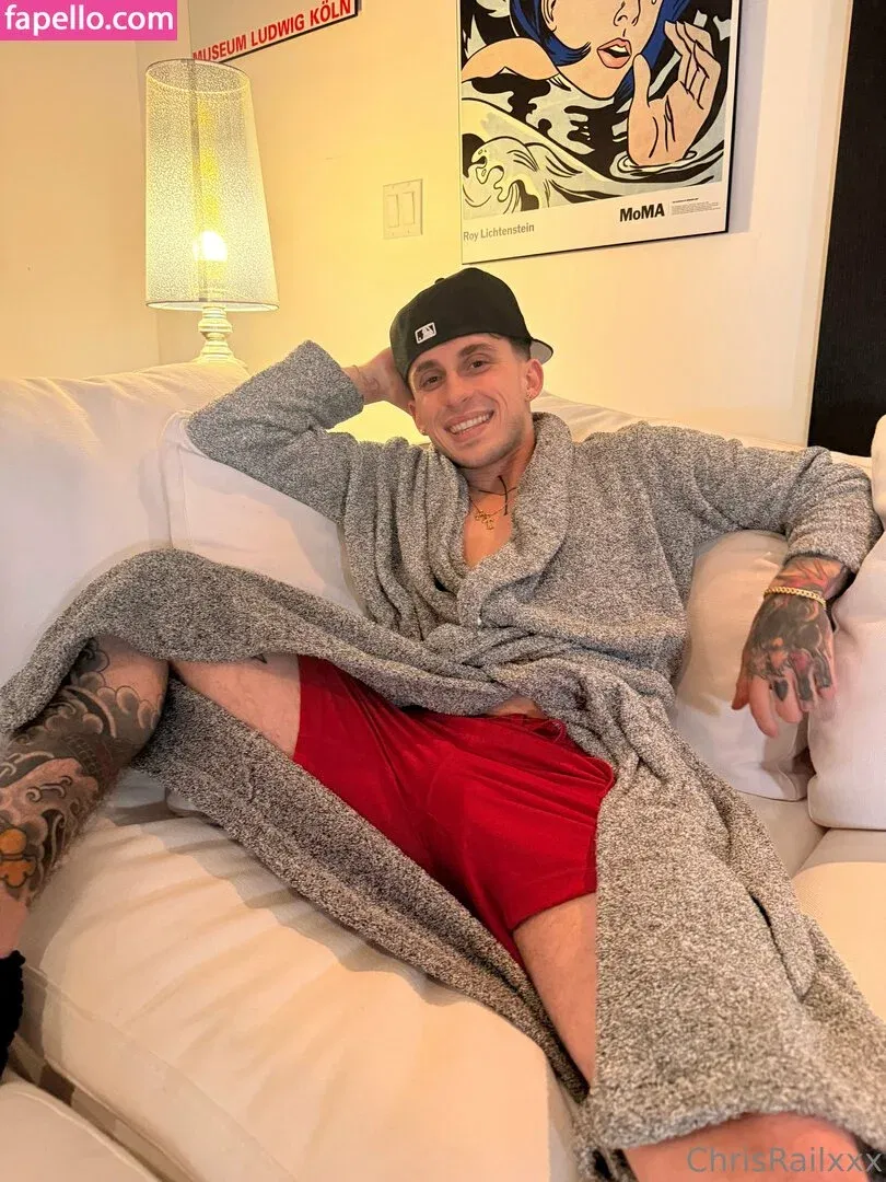 chrisrailxxx Onlyfans Photo Gallery 