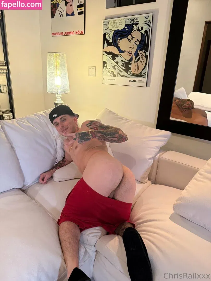 chrisrailxxx Onlyfans Photo Gallery 