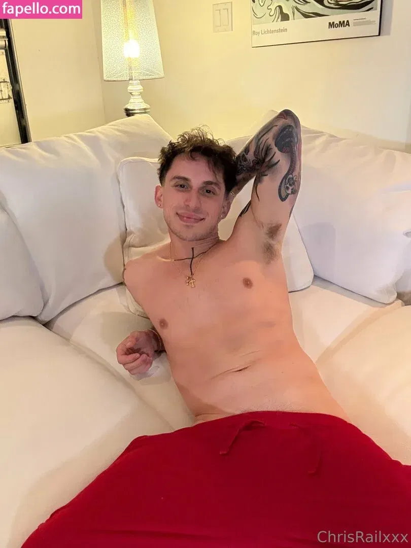 chrisrailxxx Onlyfans Photo Gallery 