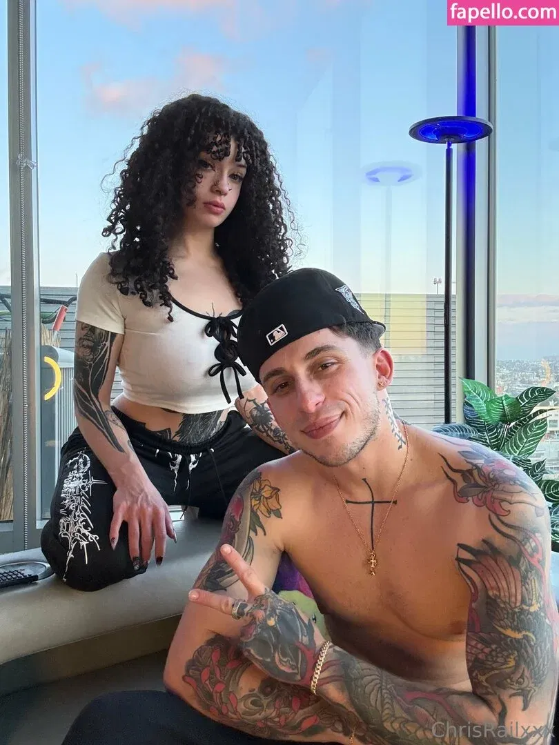 chrisrailxxx Onlyfans Photo Gallery 