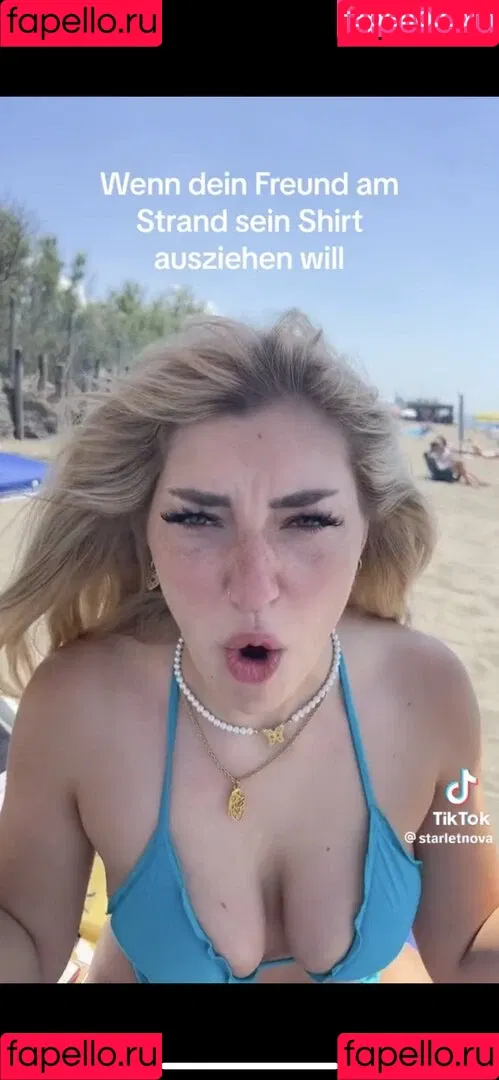 Starletnova Onlyfans Photo Gallery 