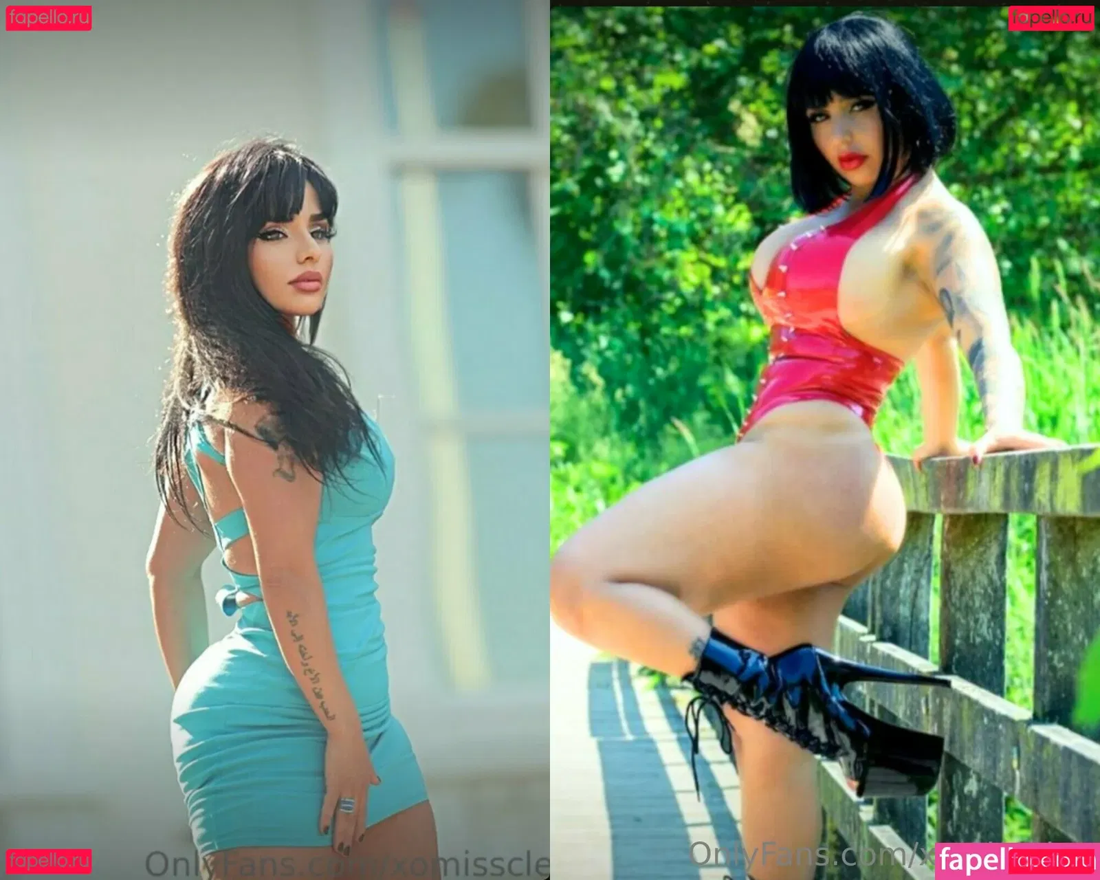 xomisscleo Onlyfans Photo Gallery 