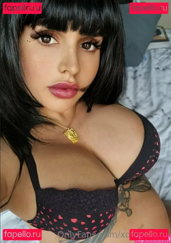 xomisscleo Onlyfans Photo Gallery 