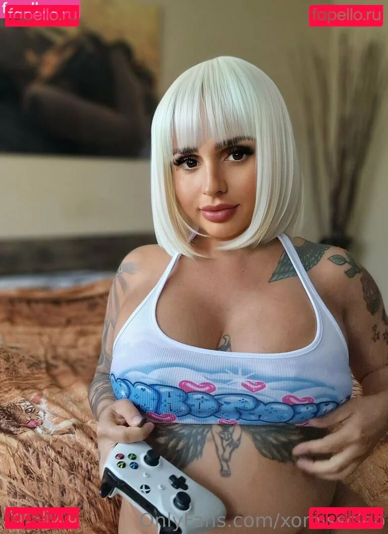 xomisscleo Onlyfans Photo Gallery 