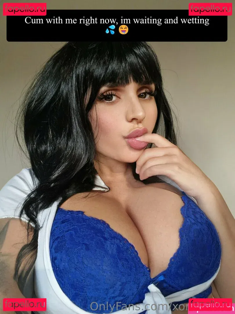 xomisscleo Onlyfans Photo Gallery 