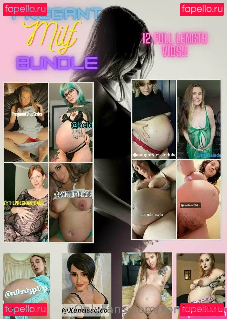 xomisscleo Onlyfans Photo Gallery 