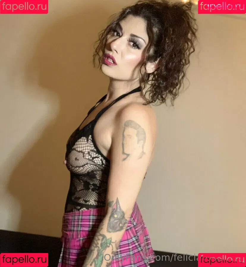 Felicia Rose Onlyfans Photo Gallery 