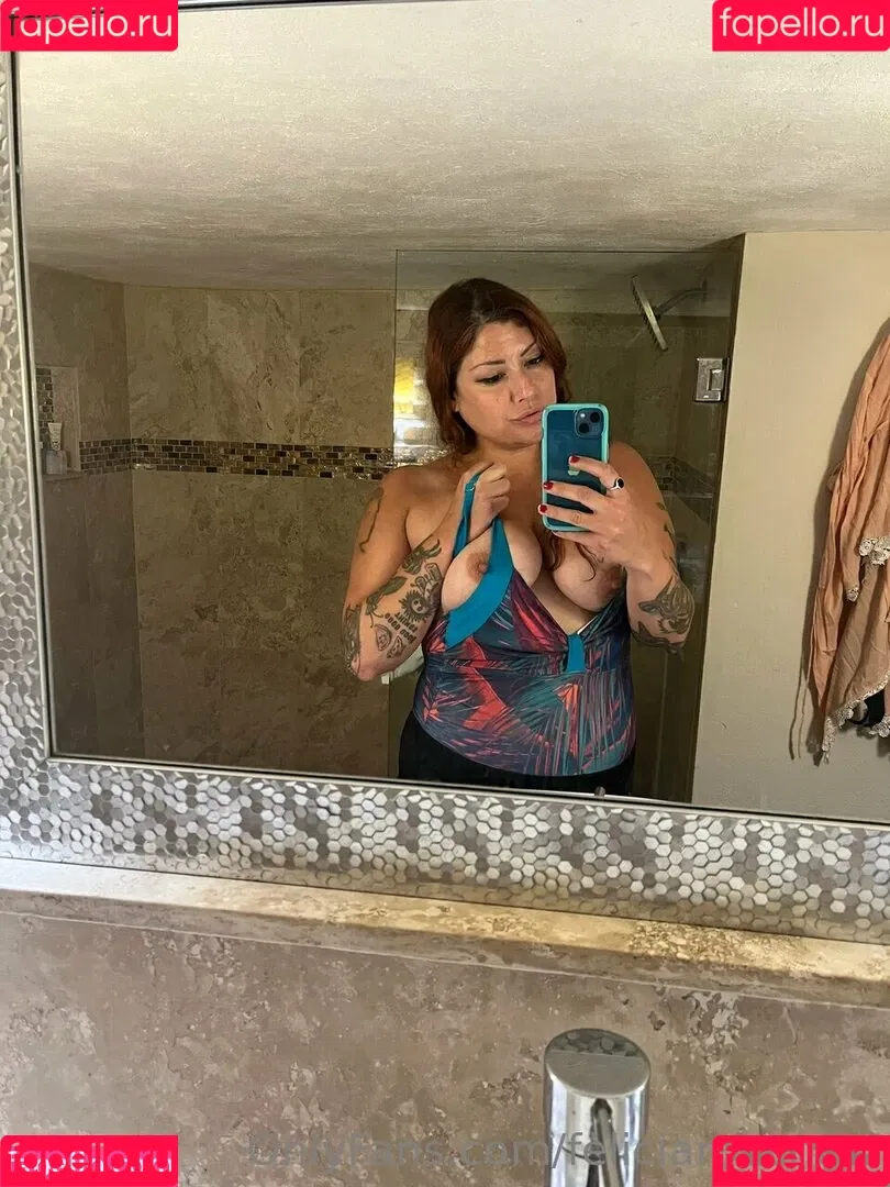 Felicia Rose Onlyfans Photo Gallery 