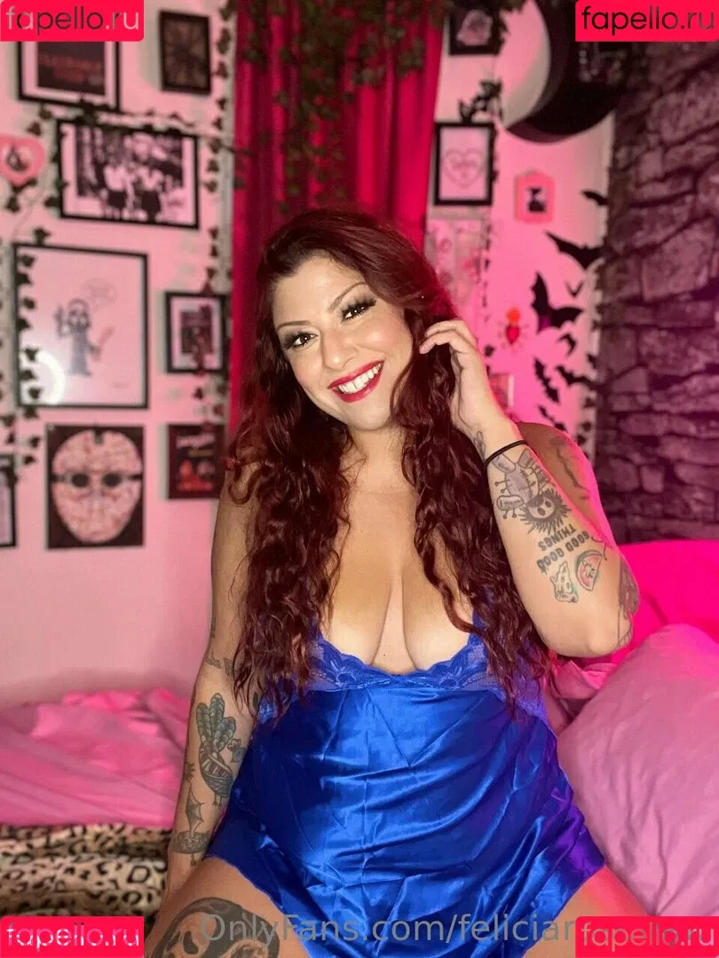 Felicia Rose Onlyfans Photo Gallery 