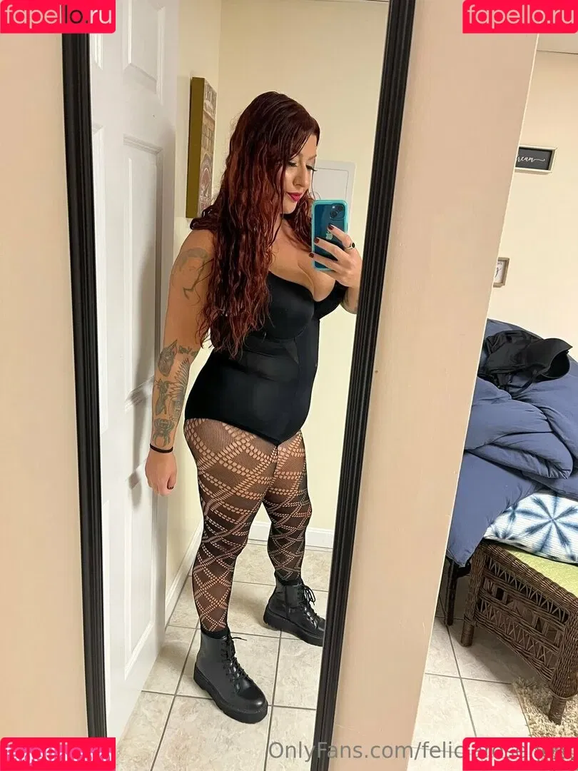 Felicia Rose Onlyfans Photo Gallery 