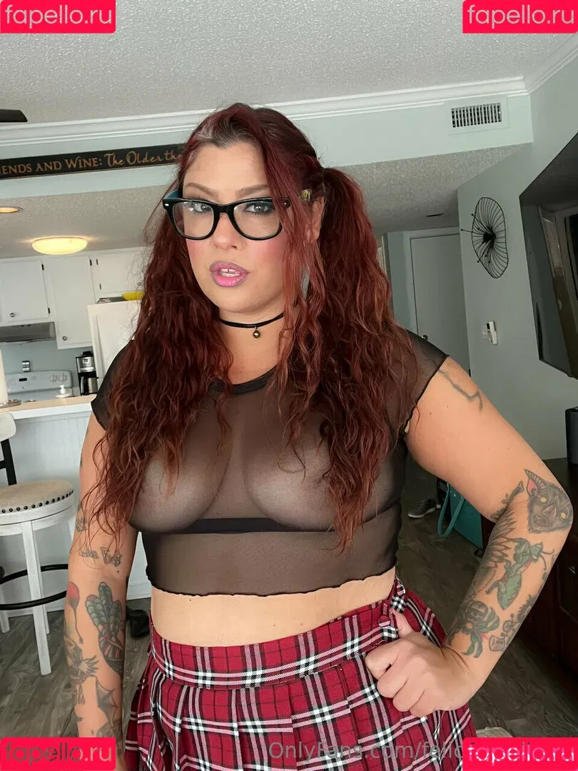 Felicia Rose Onlyfans Photo Gallery 