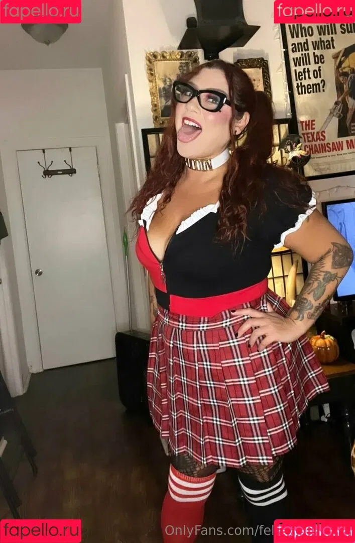 Felicia Rose Onlyfans Photo Gallery 