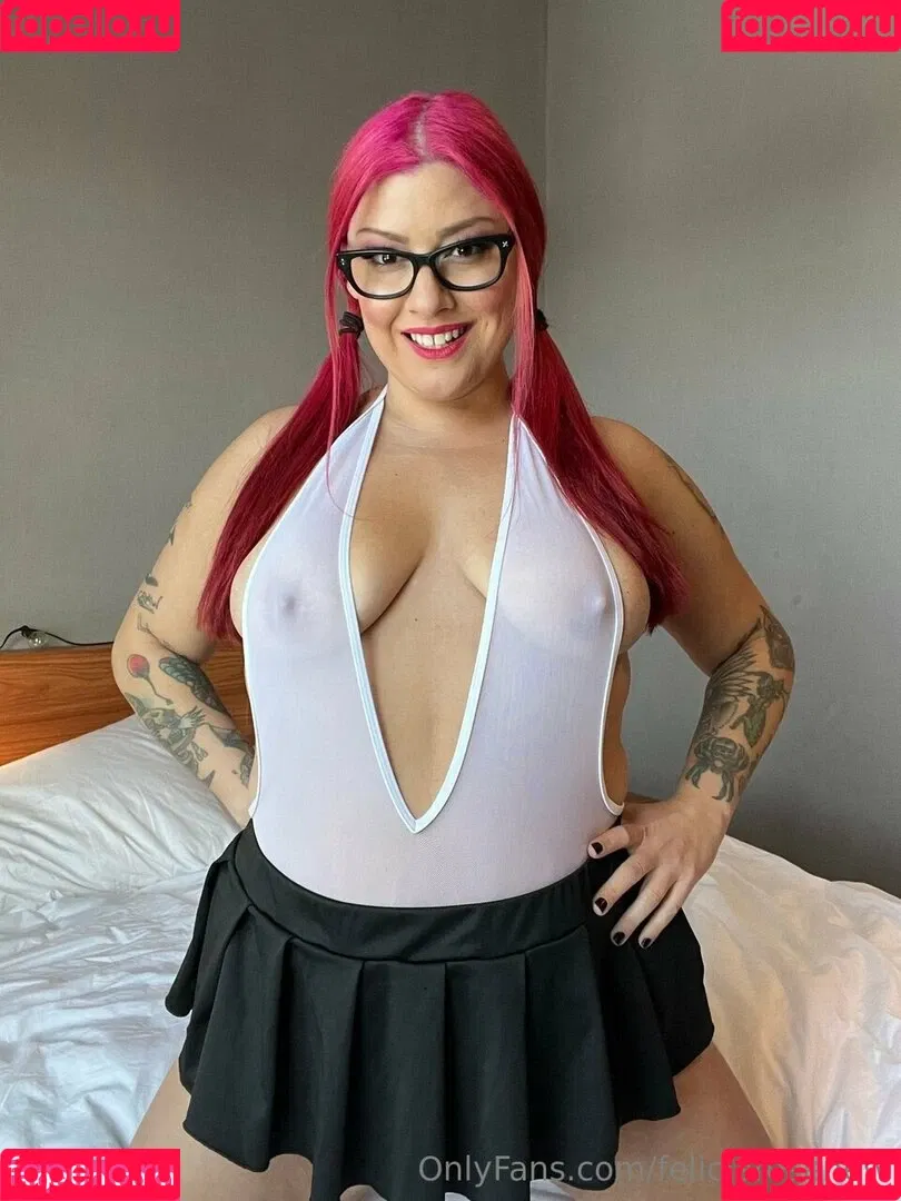 Felicia Rose Onlyfans Photo Gallery 