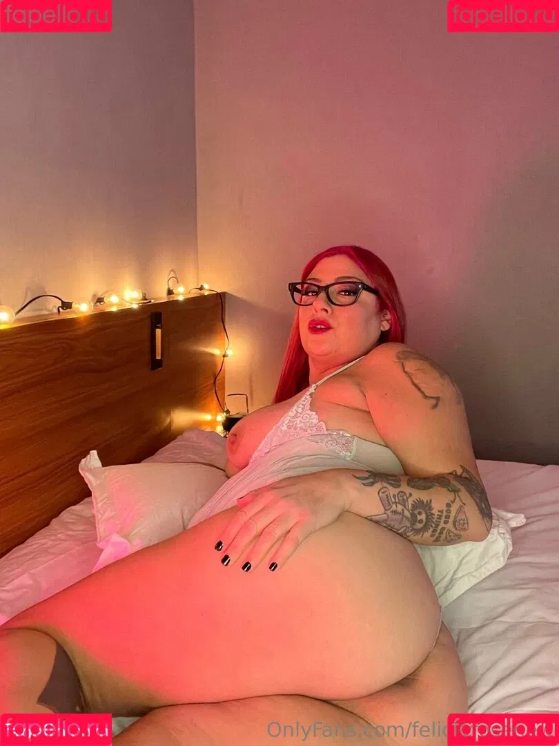 Felicia Rose Onlyfans Photo Gallery 