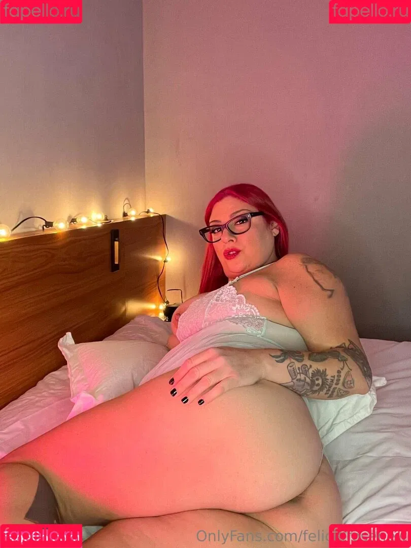 Felicia Rose Onlyfans Photo Gallery 